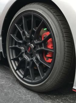 Tacoma RAV4 Highlander Avalon Chr Lexus F Sport Toyota Camry Rims Is250 Is350 Sienna Wheels 