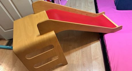 IKEA virre kids indoor slide