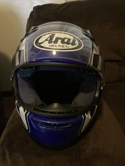 Arai Fullface Helmet XL