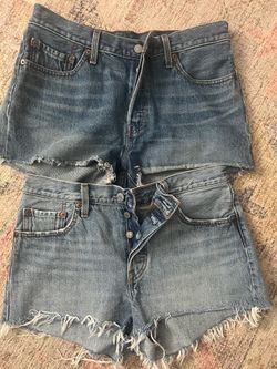 Levi’s 501 Shorts