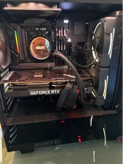 Custom Built PC - RTX 3080 TI, Ryzen 7 5800X, 64GB