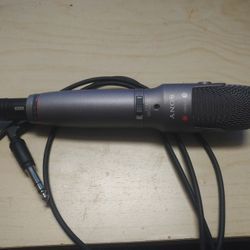 Sony Condenser Microphone
