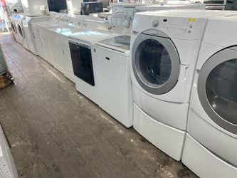 USED WASHER AND DRYER SETS FOR SALE  -FREE DELIVERY -120 DAY WARRANTY