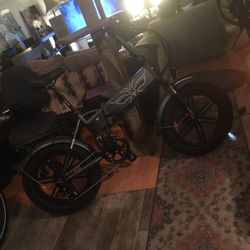 Best Folding Ebike For The Money Period!!!  Best Built And Beautiful!!! 28/30 Mph And 75 Mile Max Range Absolutely Awesome and Best Engineered! I