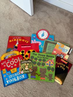 children's books