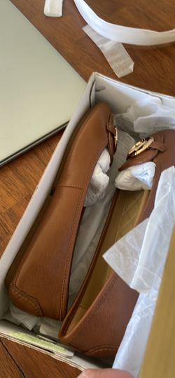 MK flat shoes