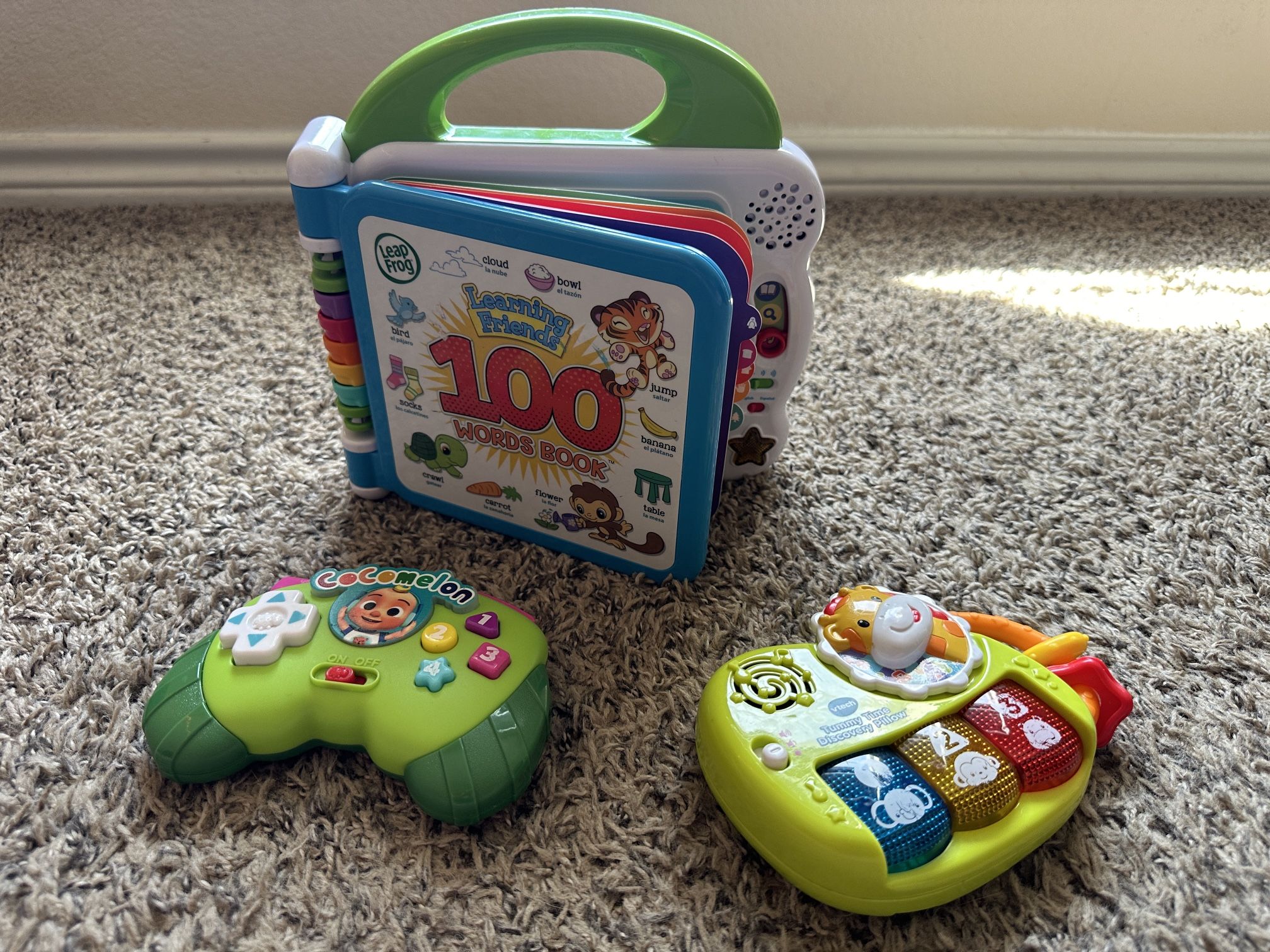 Interactive Baby / Kids Toys 