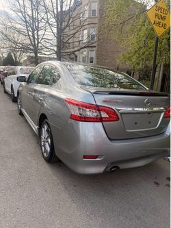 2014 Nissan Sentra