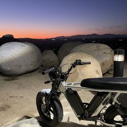 Juiced E Bike