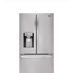 LG French Door Refrigerator 