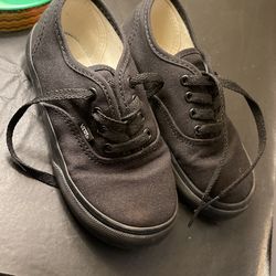 Toddler Vans 