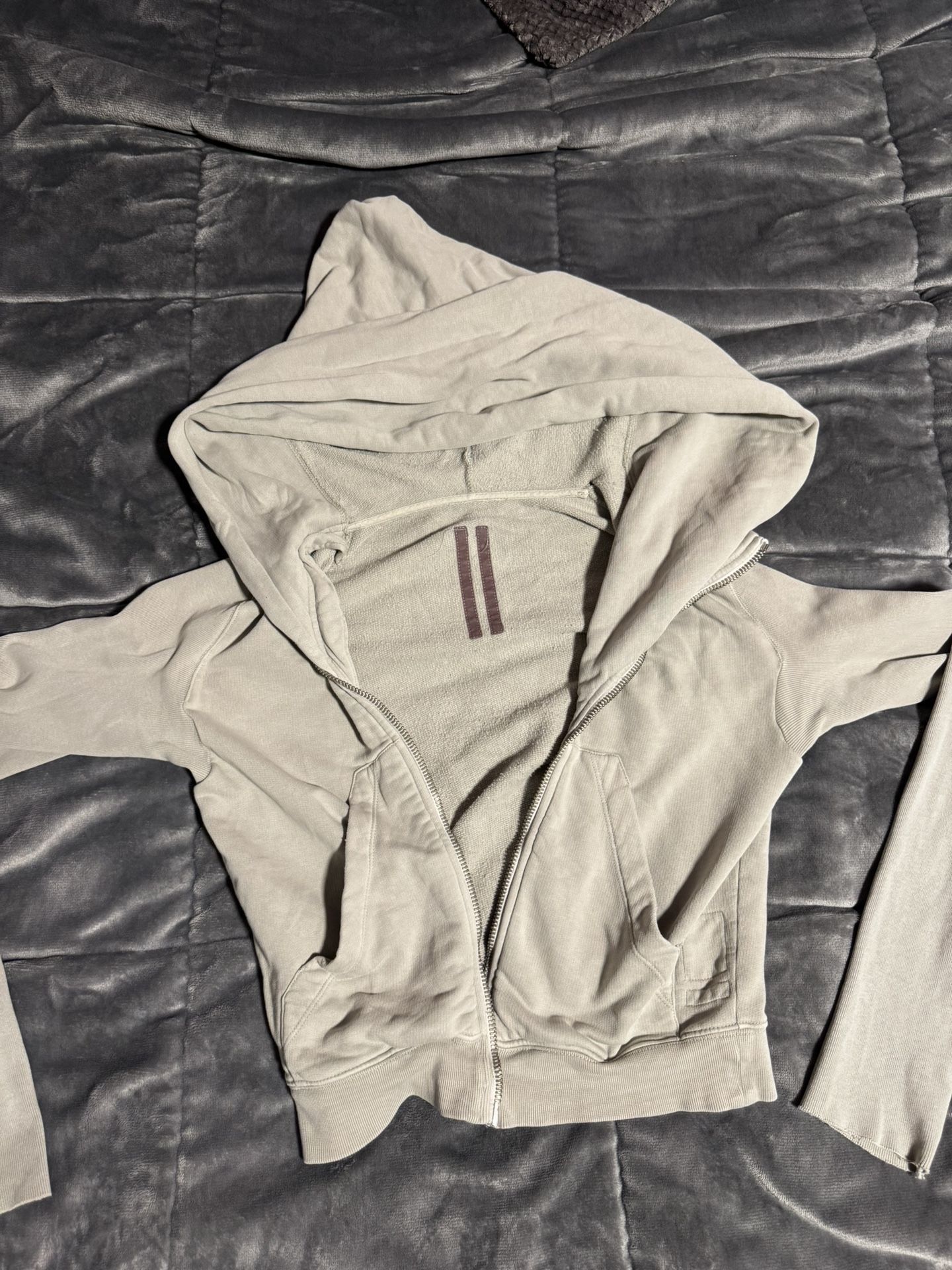 Rick Owen’s Mountain Hoodie (womens)