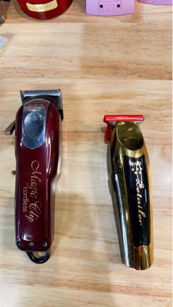 Walh clippers cordless