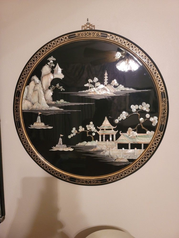 Oriental Wall Art *GREAT PRICE*