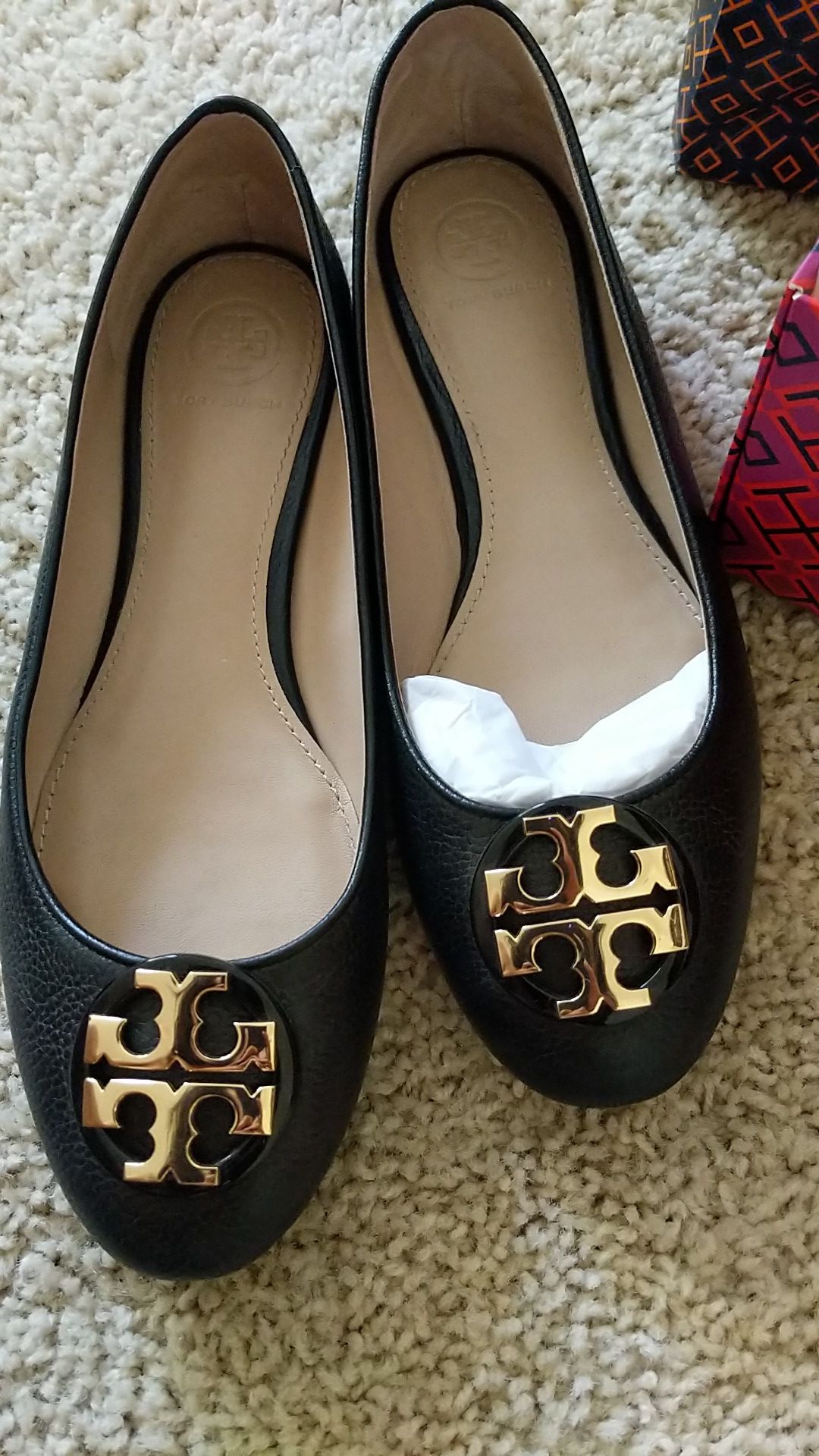 Tory Burch Claire Ballet flats