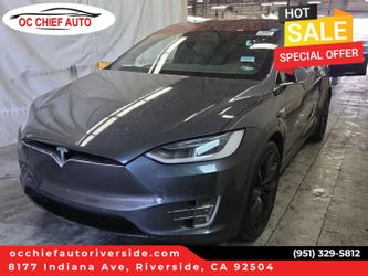 2017 Tesla Model X