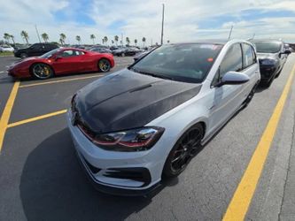 2018 Volkswagen Golf GTI