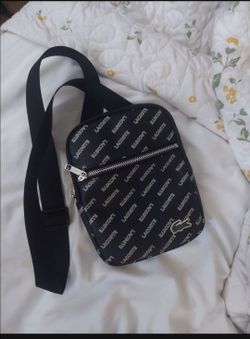 le tigre mens bag
