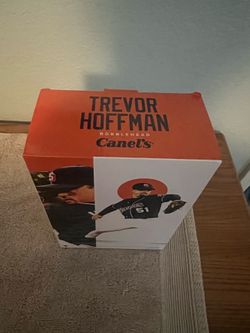 Trevor Hoffman Bobblehead (Unopened)