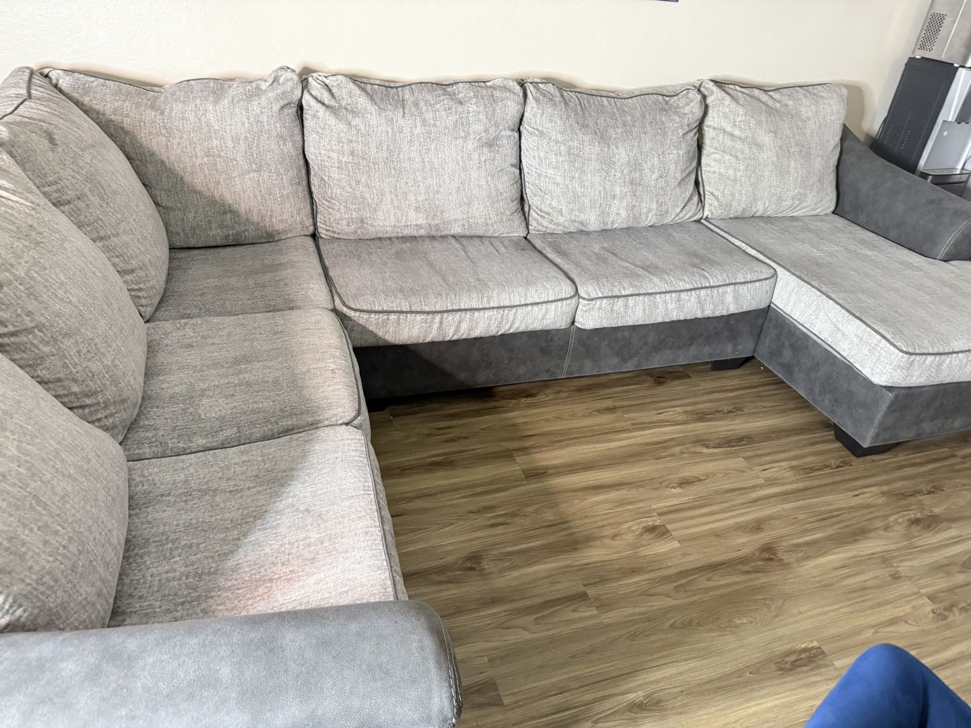 3 Piece Sectional Couch