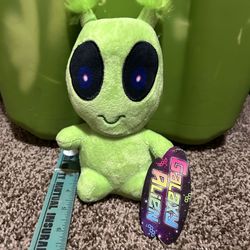 Alien Plush
