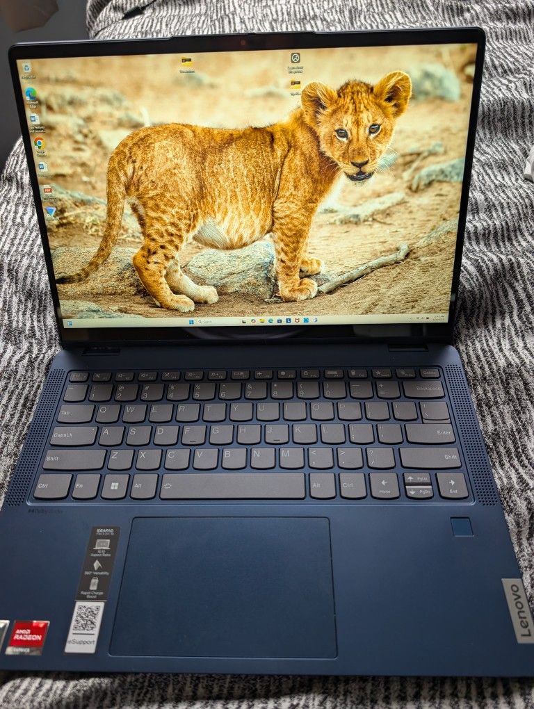 IdeaPad Flex 5 (14"/AMD Ryzen 7 7730U/AMD Radeon Graphics/16GB/512 SSD