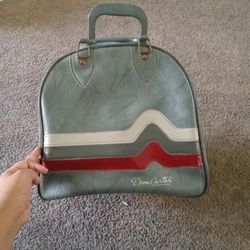 Don Cartin Vintage Bolling Bag 