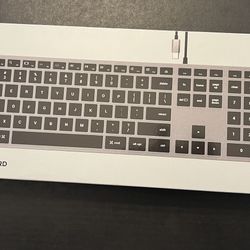 Keyboard SATECHI SLIM -W1 & W3 Backlit