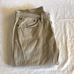 Men's Jean Levi's Size 34 x 32