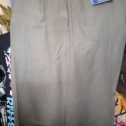 Men,S Dress Pant,S Size 34/29