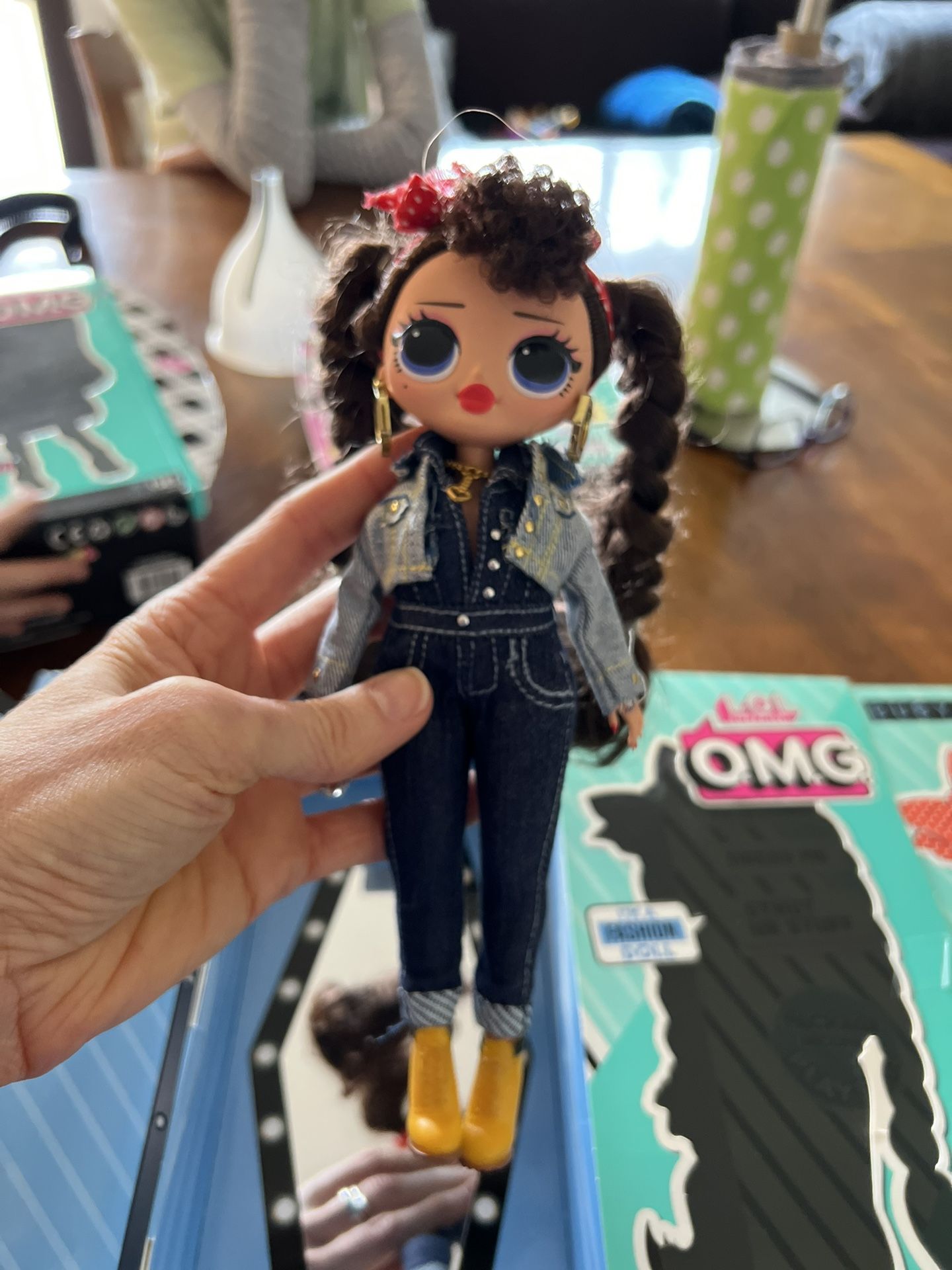 LOL OMG Doll: Busy BB
