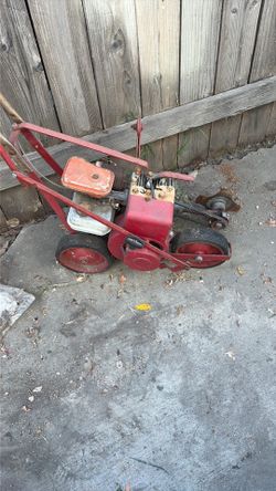 Edge trimmer, commercial