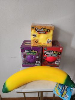 SmushMart Squishy Toy