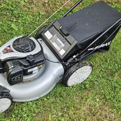 Used in good condition push mower