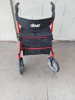 Drive Nitro Rollator