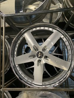26” Vellano Wheels Rims Tires Box Chevy $8500