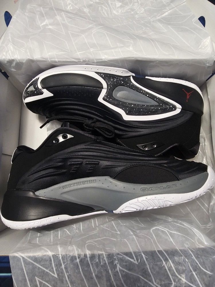 JORDANS LUKA 3