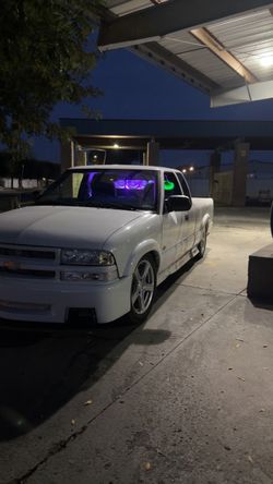 1999 Chevrolet S-10