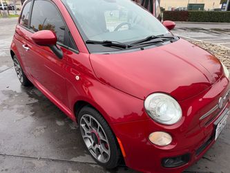 2012 Fiat 500