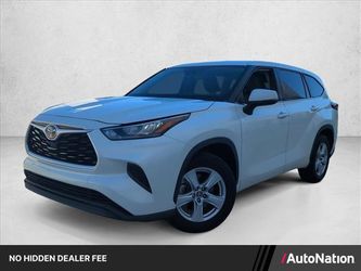 2020 Toyota Highlander