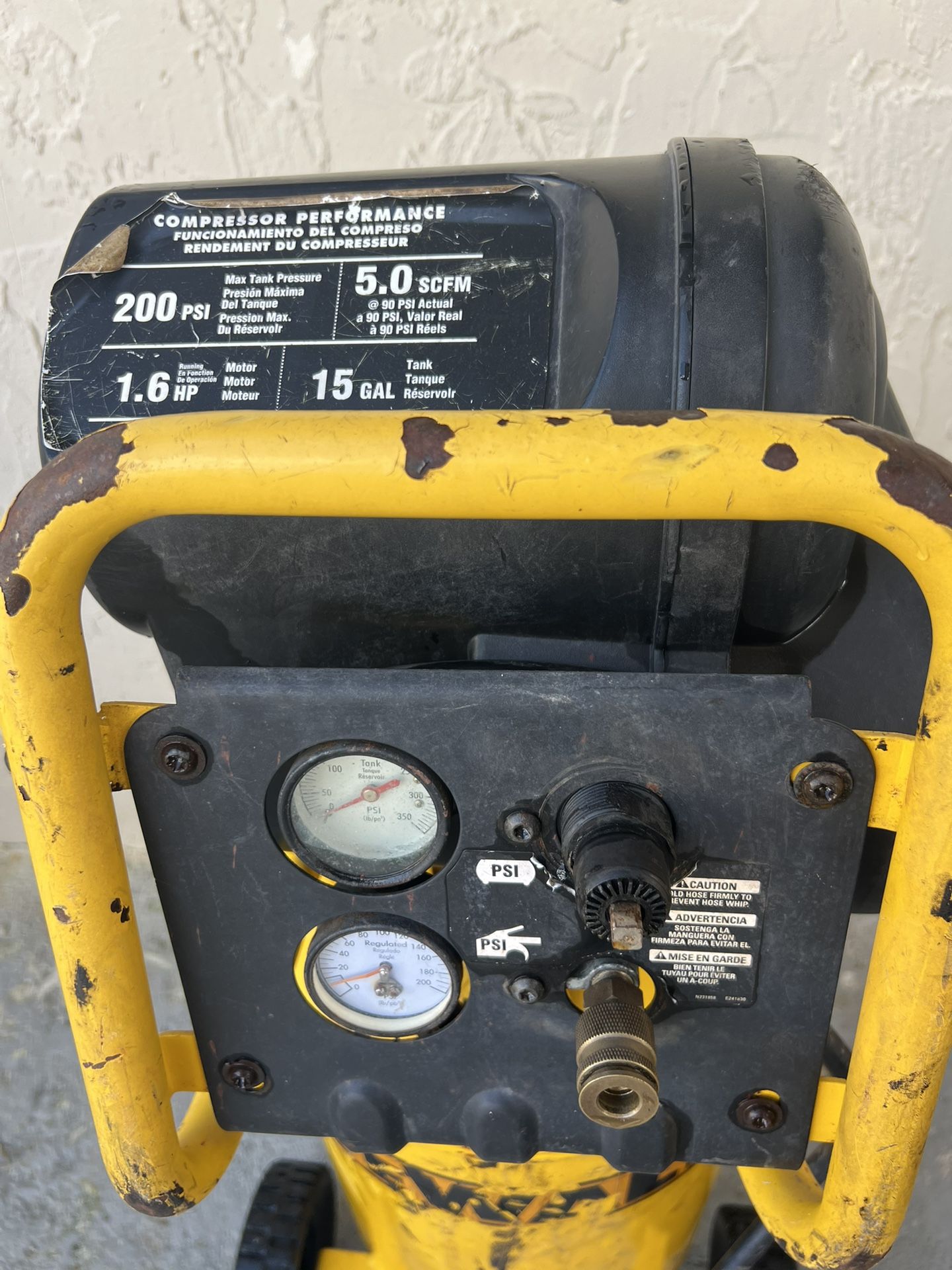 Air Compressor