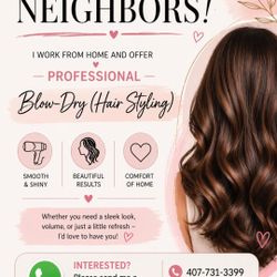 Hair& 