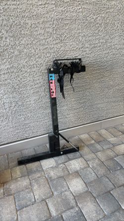 Bike rack