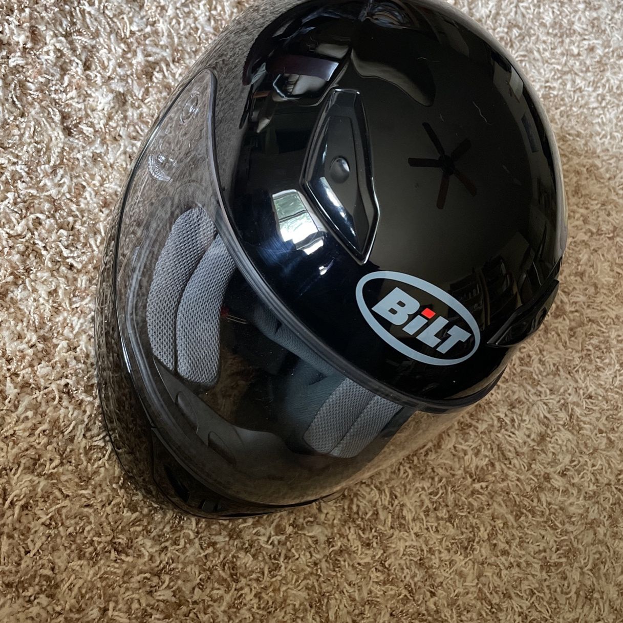 deer antler motorcycle helmet Motorcycle helmet with deer antlers - general for sale - by owner