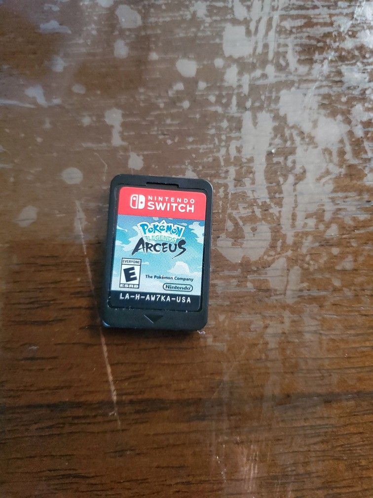 Games Nintendo Switch