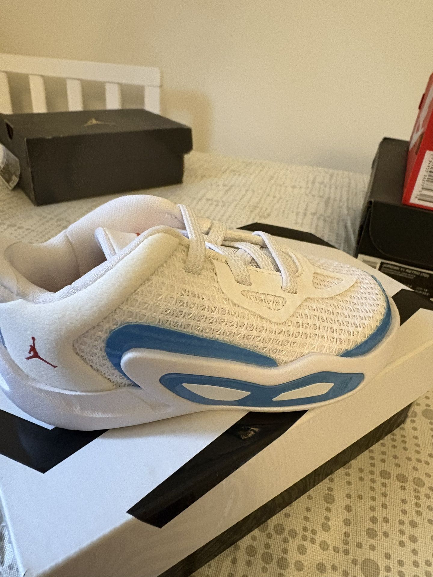 Nike And Jordan’s 
