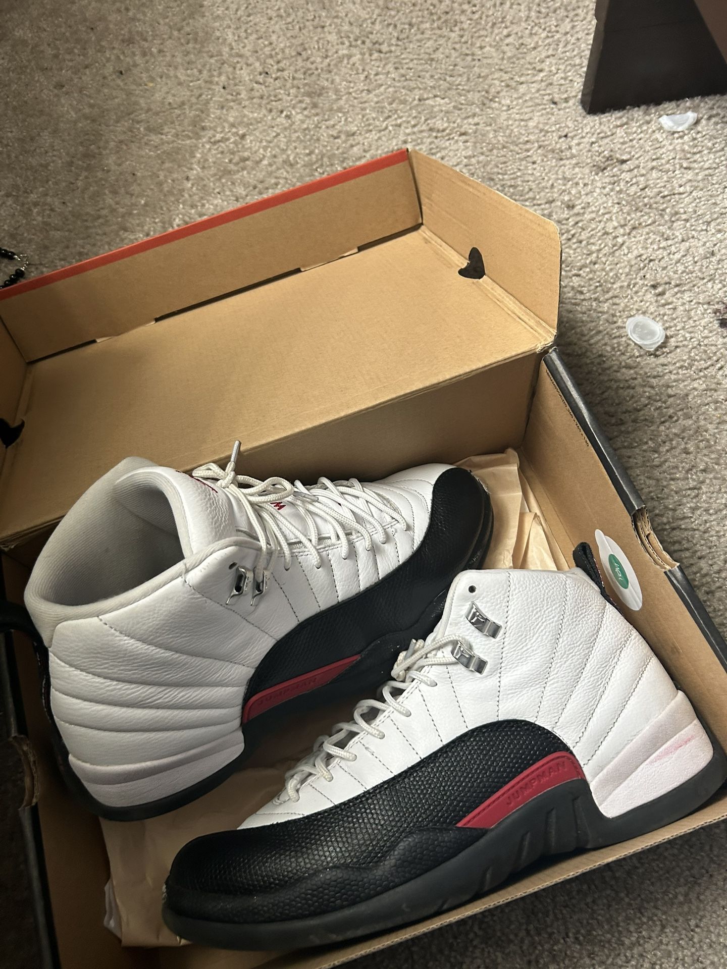 Jordan 12