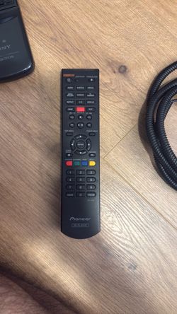 Pioneer Blu-ray Player Remote RC-2425