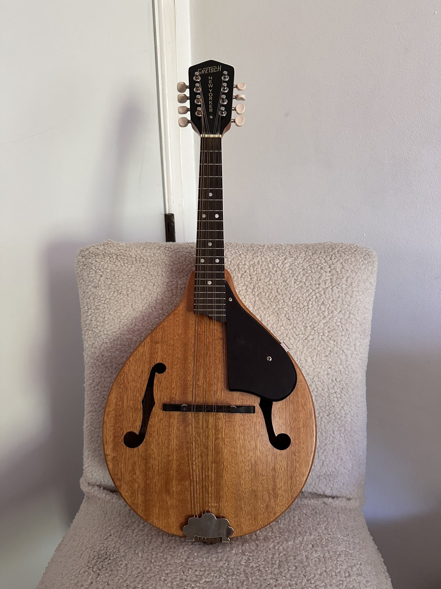 Gretsch New Yorker Mandolin – Excellent Condition