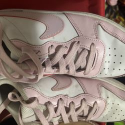 Pink Nike 